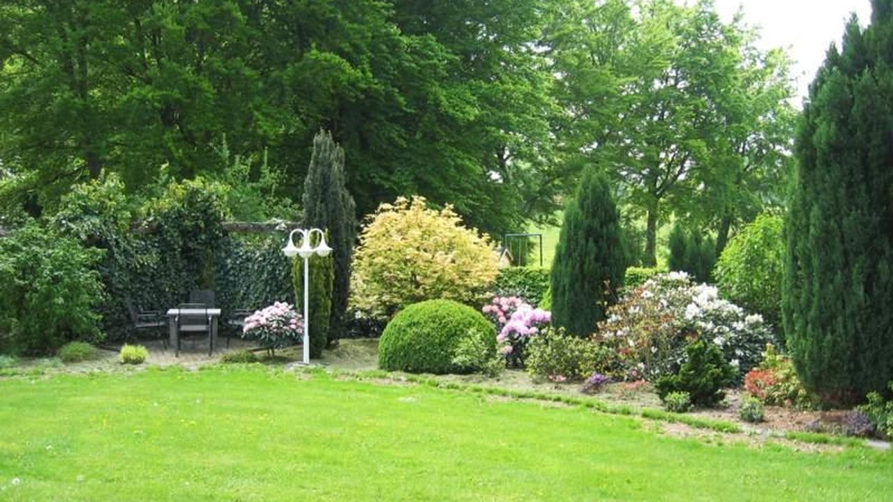 Gartenanlage Gartenanlage